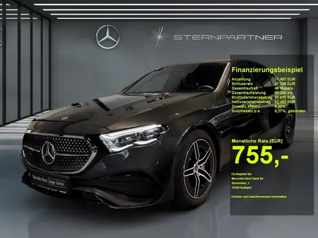 Mercedes-Benz E 450