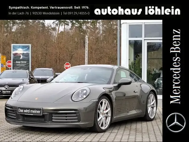 Porsche 992