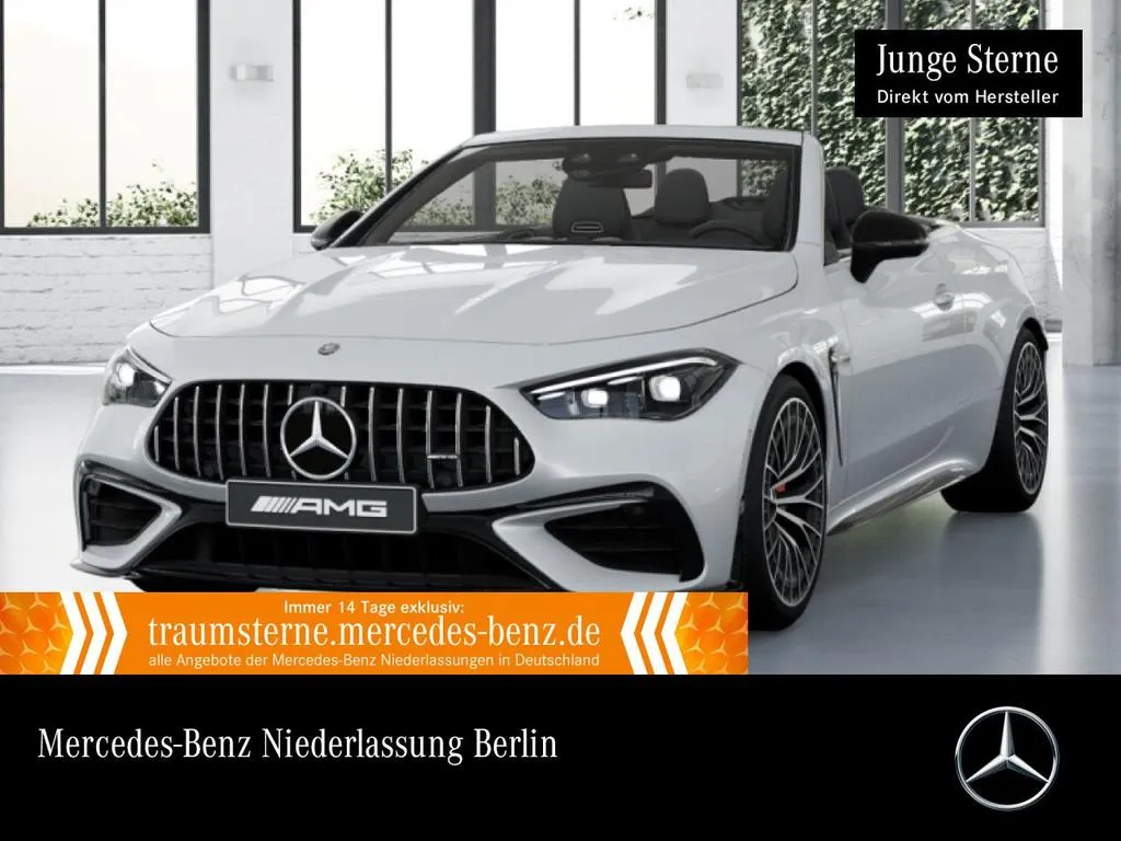 Mercedes-Benz CLE 53 AMG