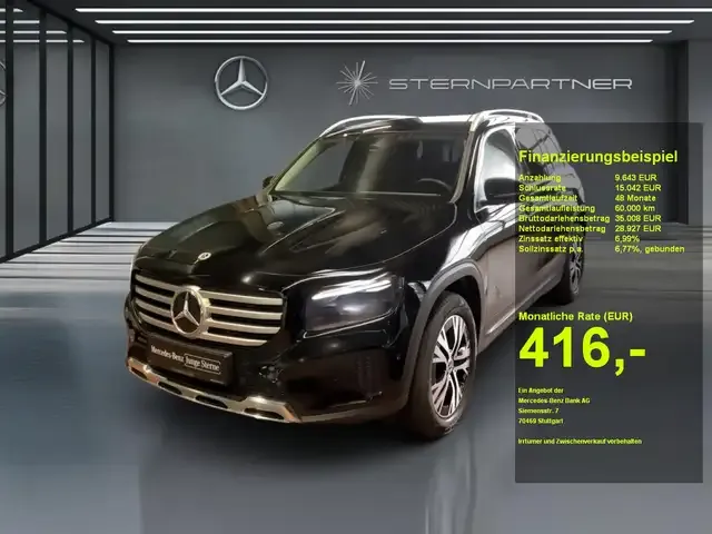 Mercedes-Benz GLB 200