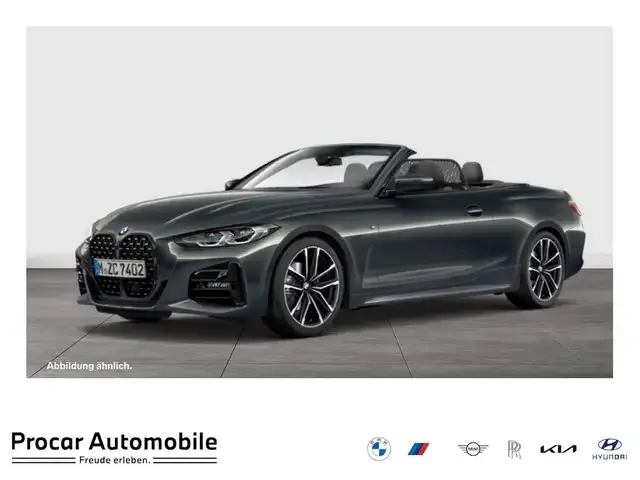 BMW 420