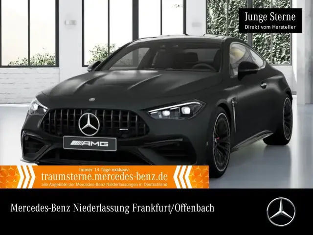 Mercedes-Benz CLE 53 AMG