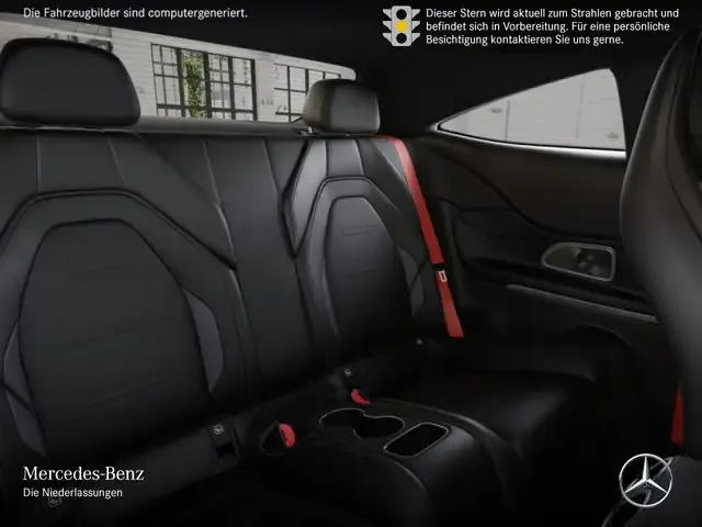 Mercedes-Benz CLE 53 AMG
