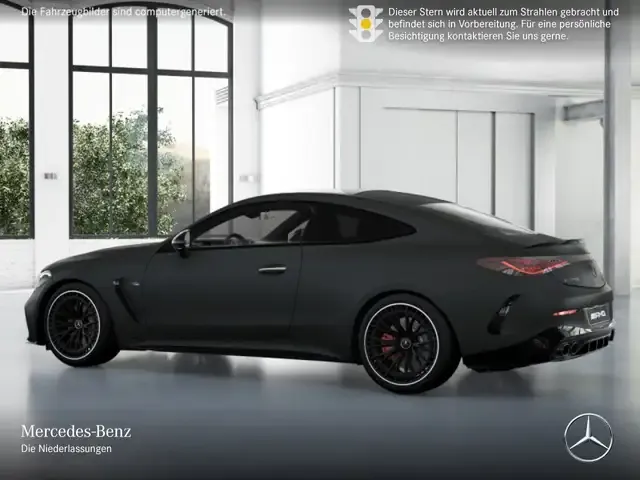 Mercedes-Benz CLE 53 AMG
