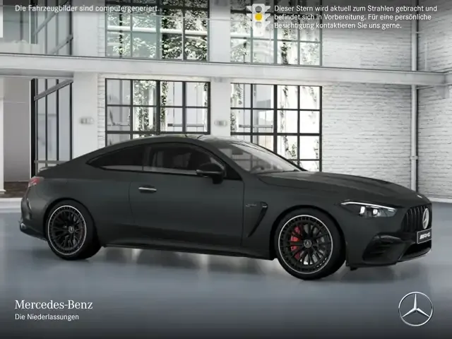 Mercedes-Benz CLE 53 AMG