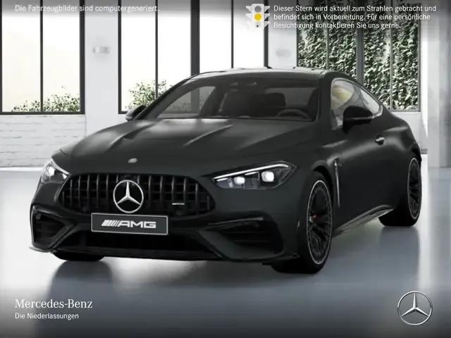 Mercedes-Benz CLE 53 AMG