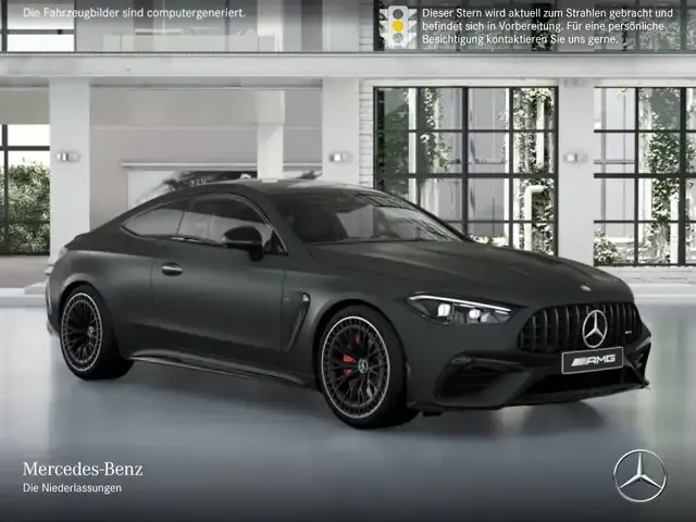 Mercedes-Benz CLE 53 AMG