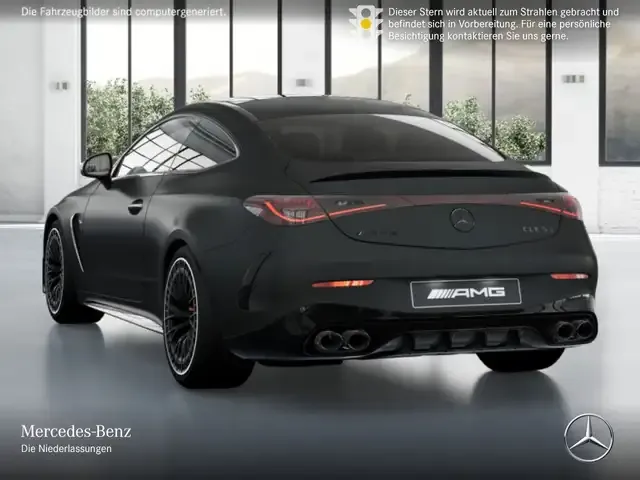 Mercedes-Benz CLE 53 AMG
