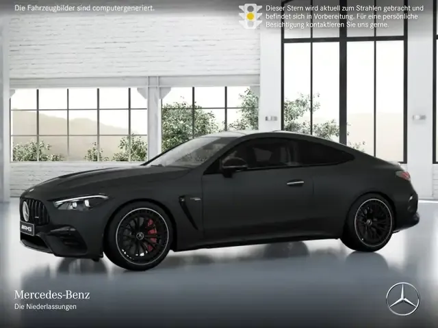 Mercedes-Benz CLE 53 AMG