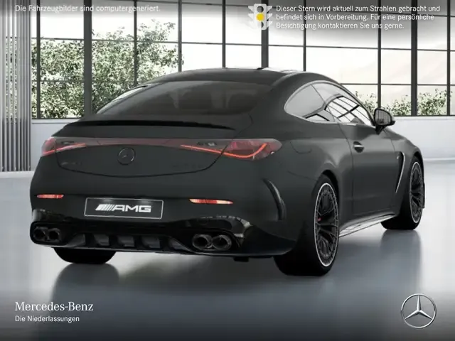 Mercedes-Benz CLE 53 AMG