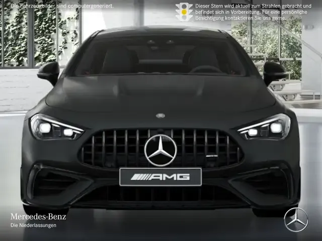 Mercedes-Benz CLE 53 AMG