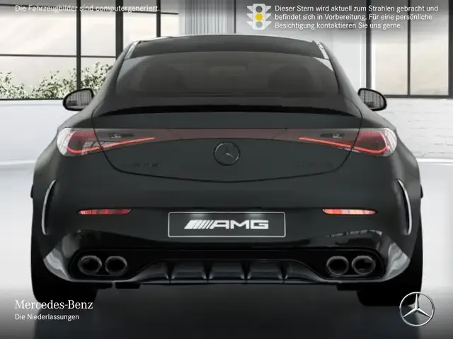 Mercedes-Benz CLE 53 AMG