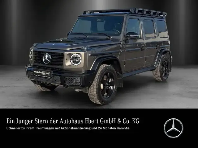 Mercedes-Benz G 450