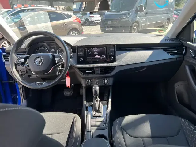 Skoda Scala