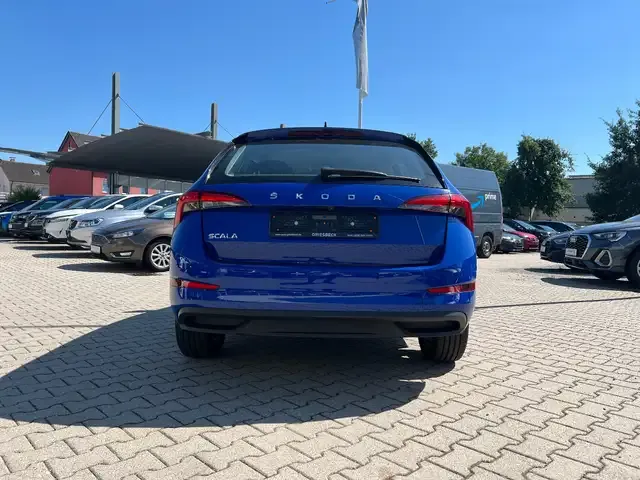 Skoda Scala