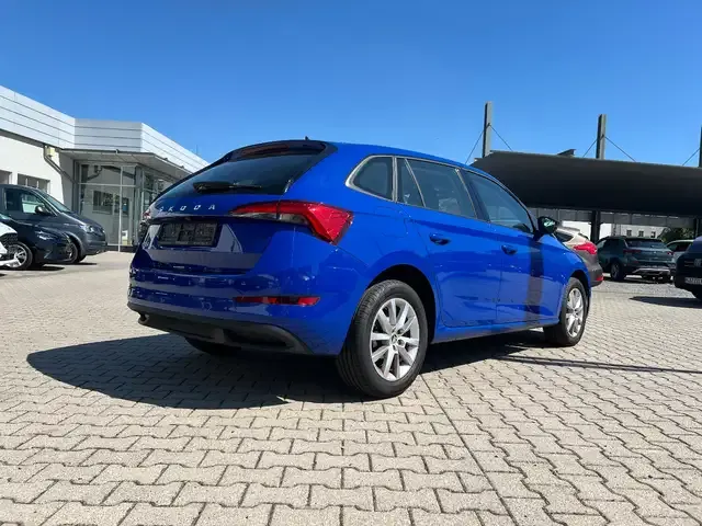 Skoda Scala