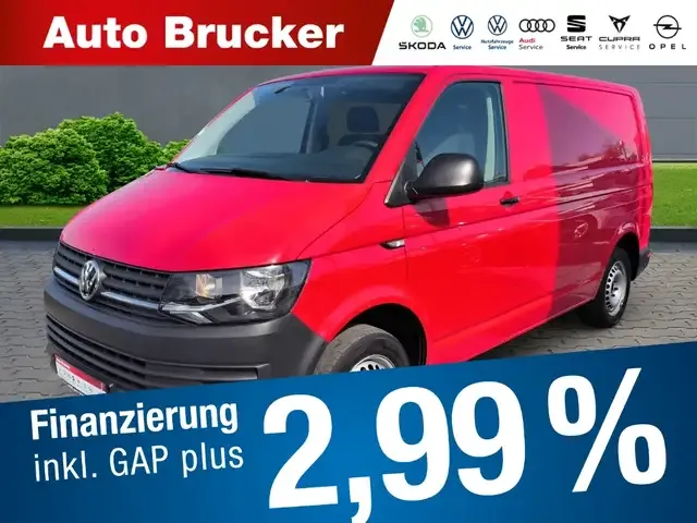 Volkswagen T6 Transporter