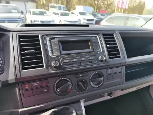 Volkswagen T6 Transporter