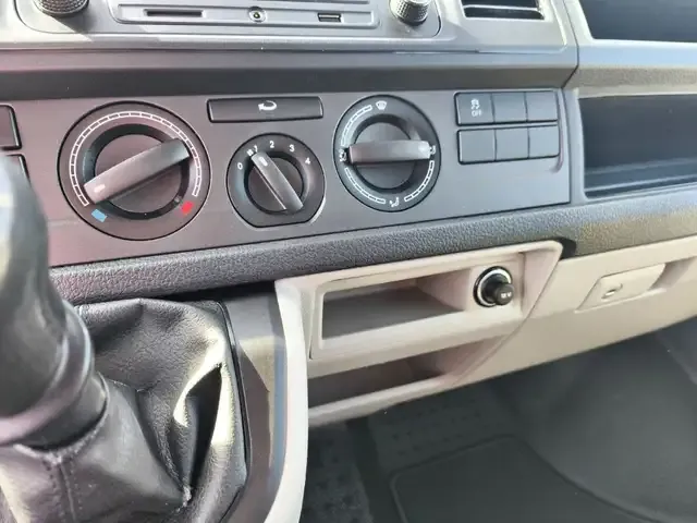 Volkswagen T6 Transporter