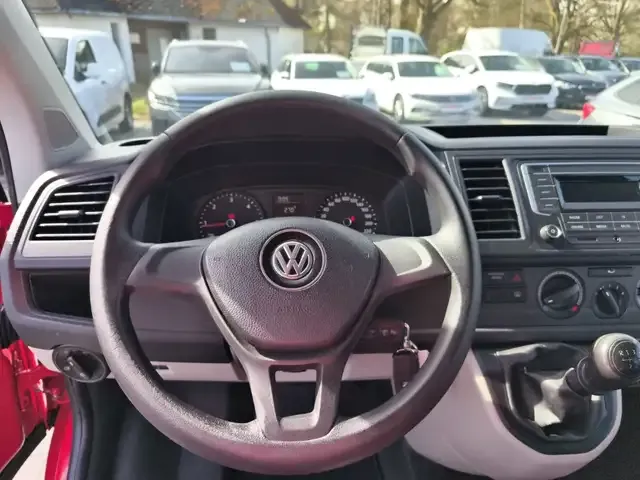 Volkswagen T6 Transporter