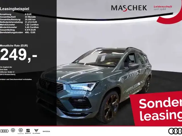 CUPRA Ateca