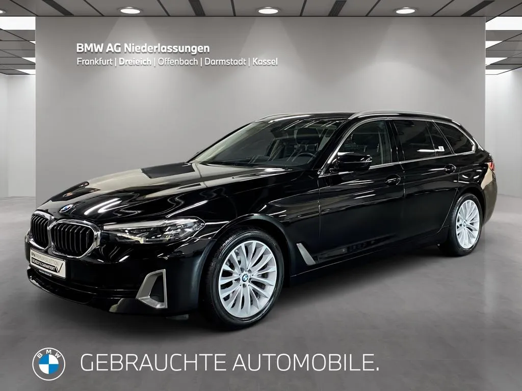 BMW 520