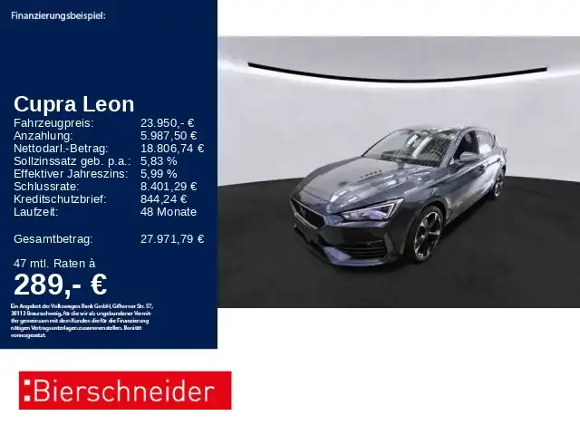 CUPRA Leon