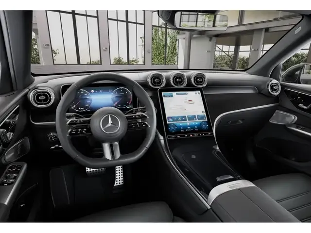 Mercedes-Benz GLC 300