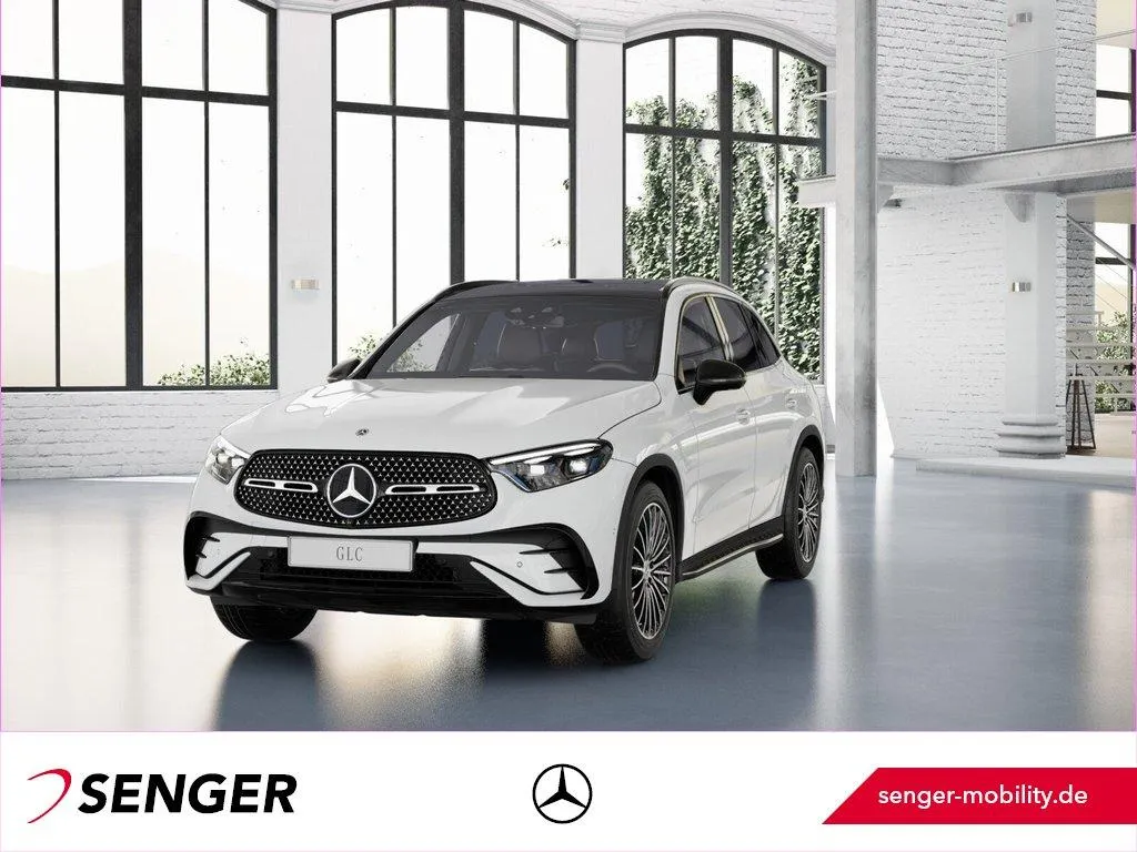 Mercedes-Benz GLC 300