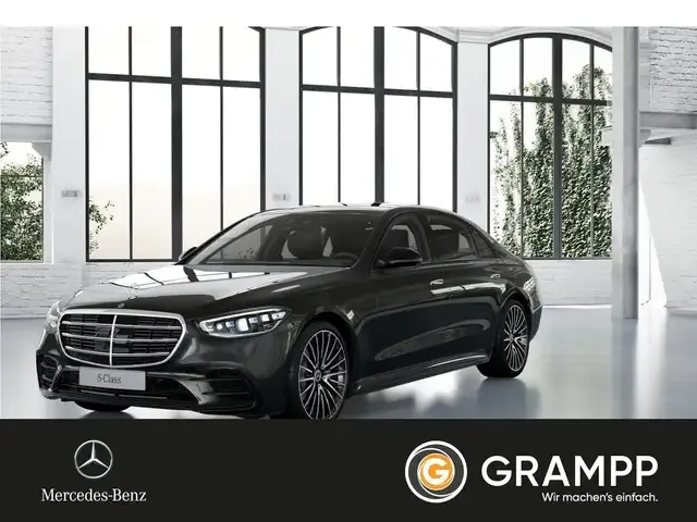 Mercedes-Benz S 450