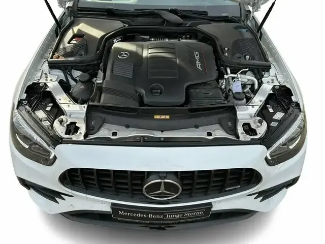 Mercedes-Benz E 53 AMG