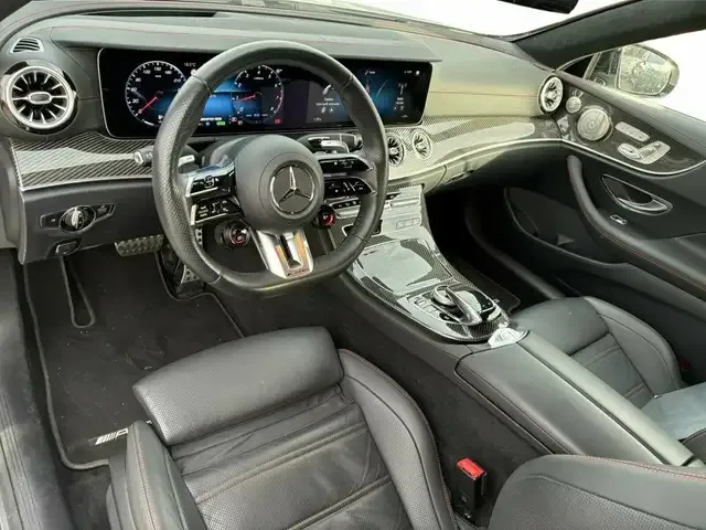 Mercedes-Benz E 53 AMG