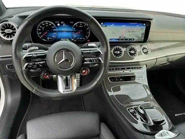 Mercedes-Benz E 53 AMG