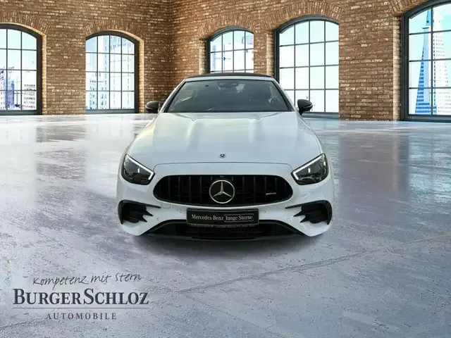 Mercedes-Benz E 53 AMG