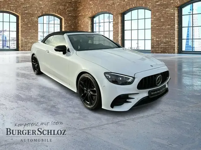 Mercedes-Benz E 53 AMG