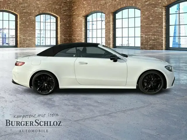 Mercedes-Benz E 53 AMG