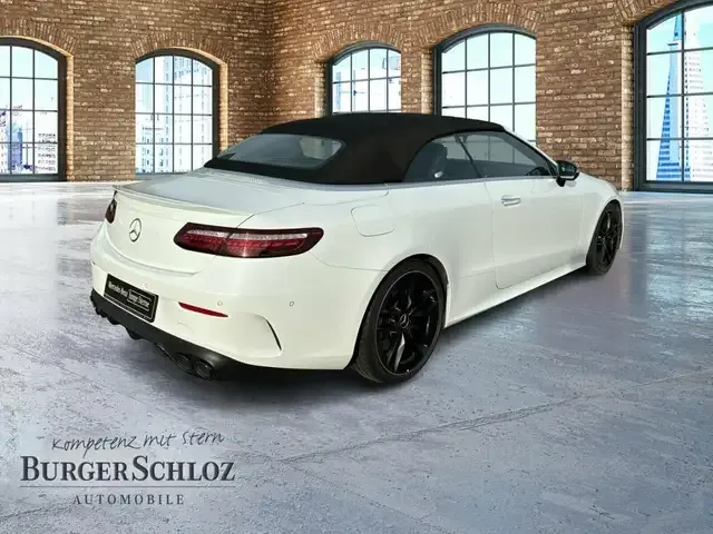 Mercedes-Benz E 53 AMG