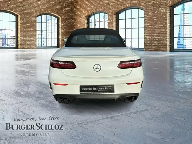 Mercedes-Benz E 53 AMG