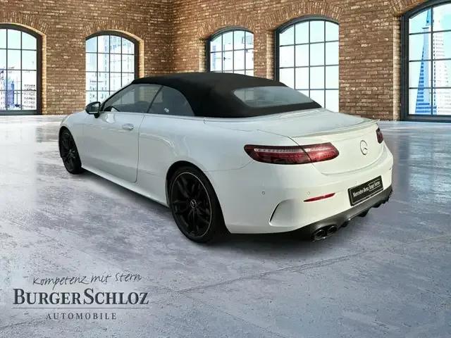 Mercedes-Benz E 53 AMG