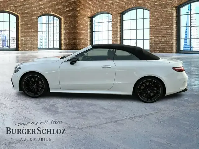 Mercedes-Benz E 53 AMG