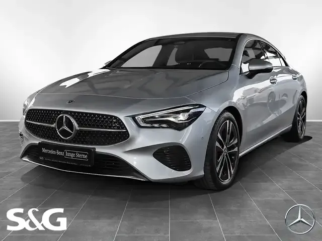 Mercedes-Benz CLA 180