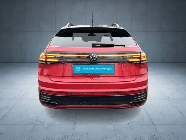 Volkswagen Taigo