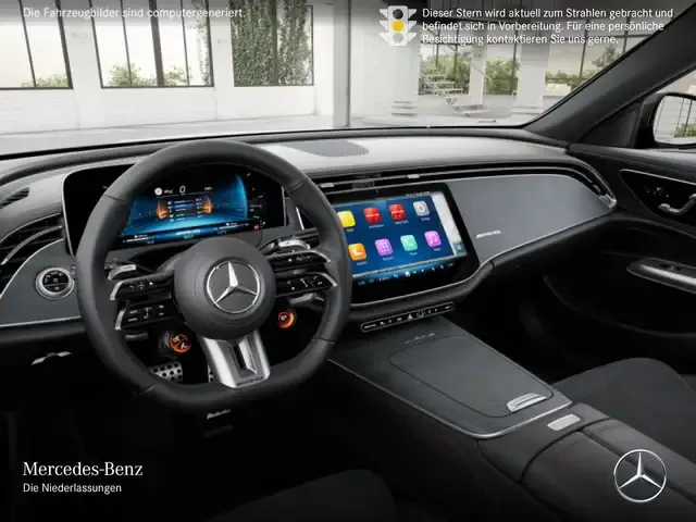 Mercedes-Benz E 53 AMG