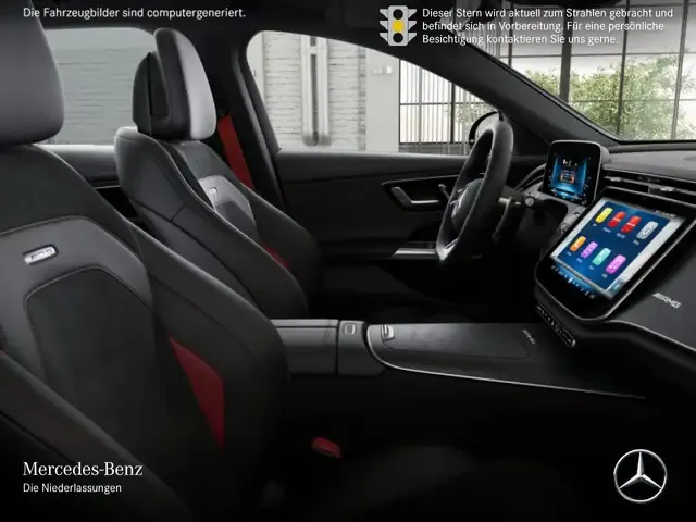 Mercedes-Benz E 53 AMG