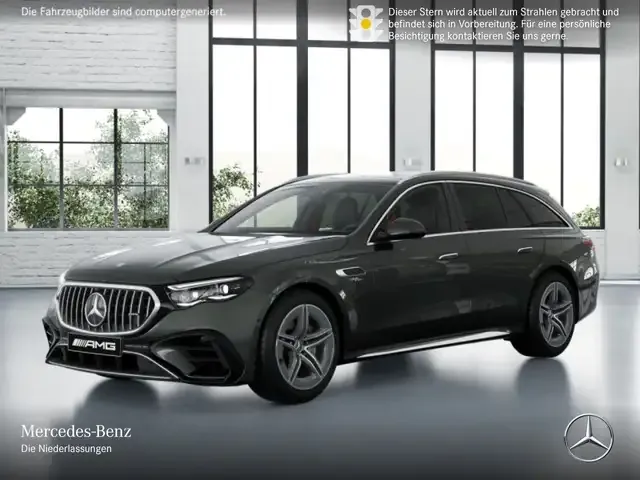 Mercedes-Benz E 53 AMG