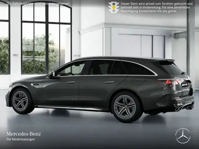 Mercedes-Benz E 53 AMG