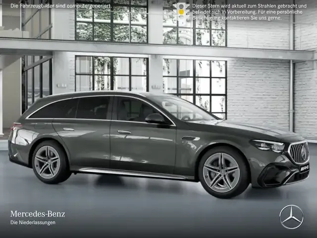 Mercedes-Benz E 53 AMG