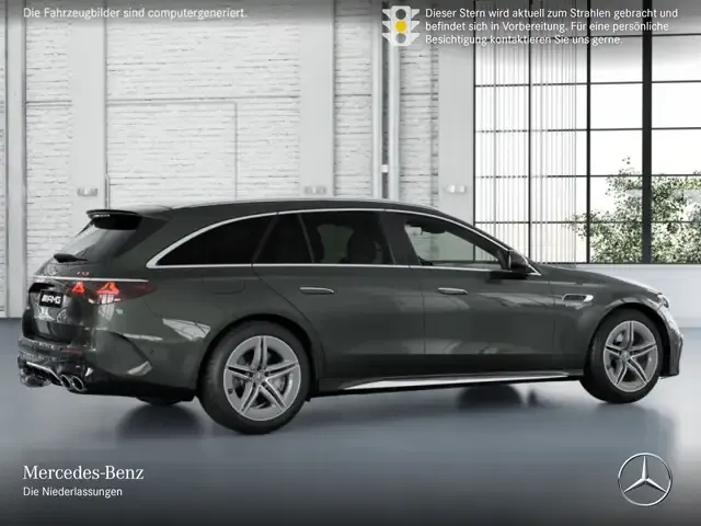 Mercedes-Benz E 53 AMG