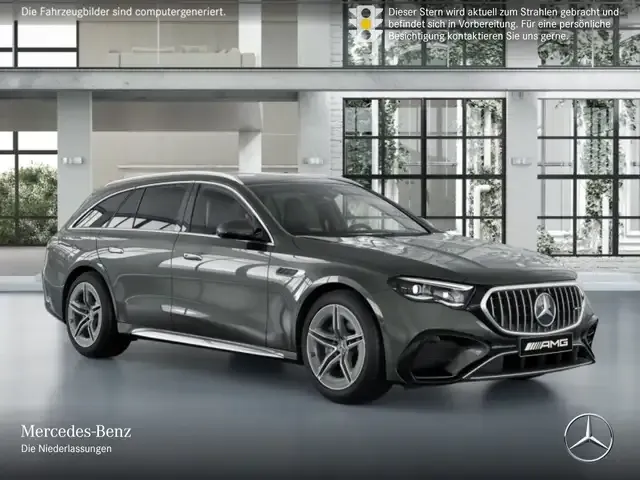 Mercedes-Benz E 53 AMG