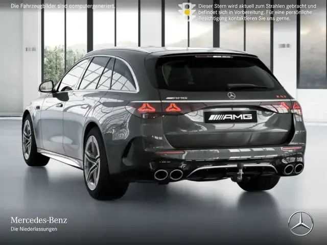 Mercedes-Benz E 53 AMG